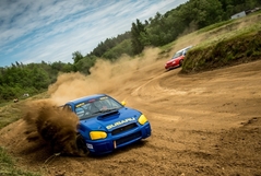 Rallycross Cup 2021 - Sedlčany I. - konečné výsledky