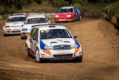 Rallycross Cup 2021 - Sedlčany II. - konečné výsledky