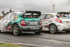 Rallycross Cup 2021 - Sosnová - konečné výsledky