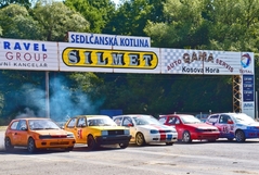 Rallycross Cup 2022 - Sedlčany II. - konečné výsledky