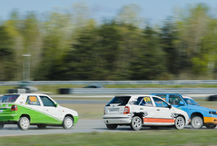 Rallycross Cup 2023 - Poznaň (PL) - konečné výsledky