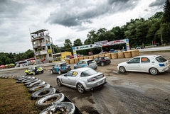 Rallycross Cup 2023 - Sedlčany II. - konečné výsledky a fotogalerie