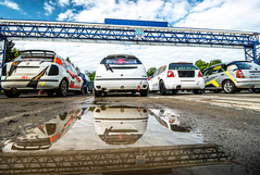 Rallycross Cup 2025 - Sedlčany I. - konečné výsledky