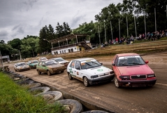 Rallycross Cup pokračuje v Sedlčanech