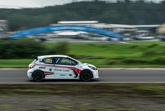 Rallycross cup pokračuje v Sosnové