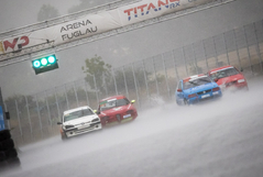 Rallycross Cup se pojede ve Fuglau