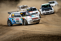 Rallycross Cup v sobotu v Sedlčanech, pojede se protisměr!