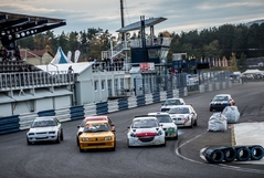 Rallycross Cup v Sosnové se zajímavými jmény na startu