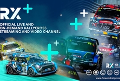 Rallycross na nové platformě RX+