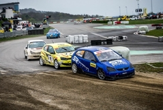 Rallycross se po třech letech vrací do Melku!