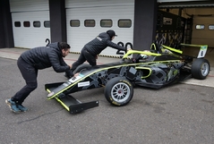 Rallycrossaři v akademii F4 CEZ
