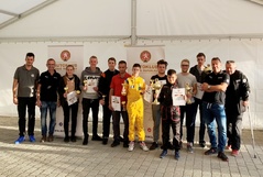 Rallycrossová akademie 2019 - Bělá pod Bezdězem