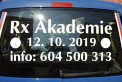 Rallycrossová akademie 2019 - uzávěrka přihlášek !!!