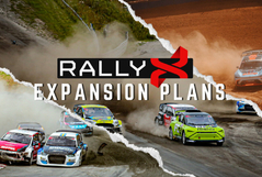 RallyX se rozšiřuje pro rok 2025!