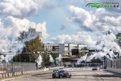 Rekordní osmé vítězství