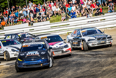 Reportáže a sestřihy -  RX Sedlčany 2023