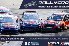 RX Nyirád 2024 - časový harmonogram