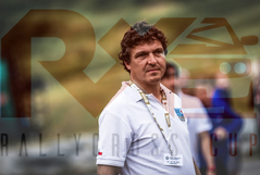 S Danem Křížem nejen o Rallycross Cupu