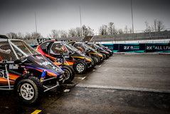 Šance pro mladé jezdce - Cross Car Academy Trophy 2022