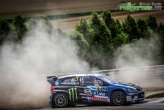 Sérii ukončil Kristoffersson