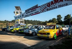 Školení RX Cup a MČR N1600 junior