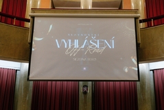 Slavnostní vyhlášení MČR 2025 - Praha