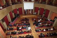 Slavnostní vyhlášení - Praha 2022