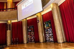 Slavnostní vyhlášení - Praha 2023