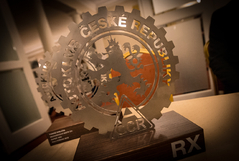 Slavnostní vyhlášení sezóny 2021 - autokros a rallycross