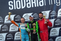 Slovakiaring rozdal tituly