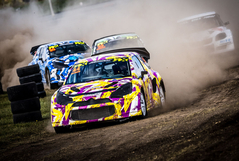 Slovakiaring zakončí rallycrossovou sezonu
