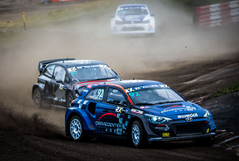 Solberg diskvalifikován, vítězem Marklund!