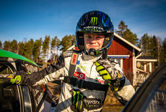 Solberg pojede All - Star Magic Weekend v Höljes!