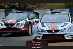 Supercar Cup v rámci TitansRX!
