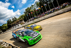 Svět motorů - MMČR rallycross 2020 