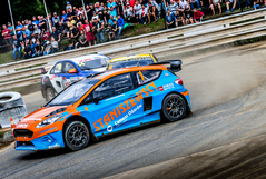 Svět motorů - Rallycross 2021