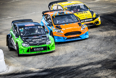 Svět motorů - Rallycross 2023