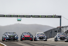 Světový a evropský rallycross se vrací do Portugalska!