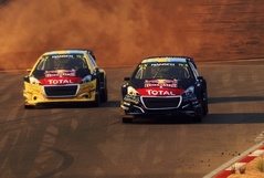 Timmy Hansen mistrem světa ESports!