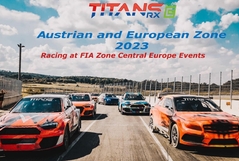 Titans RX se opět hlásí! V kalendáři jsou také Sedlčany