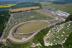 TitansRX tento víkend v Lydden Hillu