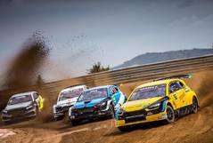 TitansRX v Portugalsku vyhrál Kevin Hansen a Timmy Hansen