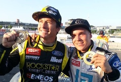 Toomas Heikkinen vítězem X Games