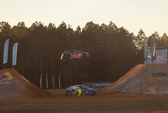 Travis Pastrana vítězem Nitro Rallycross 2021!