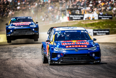 V Höljes vede opět Johan Kristoffersson!