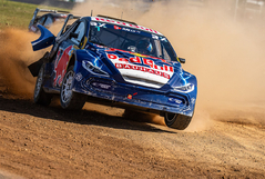 V Kapském Městě vyhrávají Kristoffersson a Scheider!