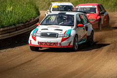 V sobotu pokračuje Rallycross Cup v Sedlčanech