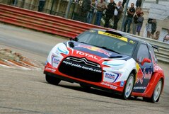 Video - test Sebastien Loeb - Citroën DS3