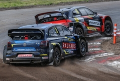 Vítězem druhého závodu ve Švédsku Ekström!