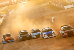 Vrchol zónové sezony v Nyirádu!